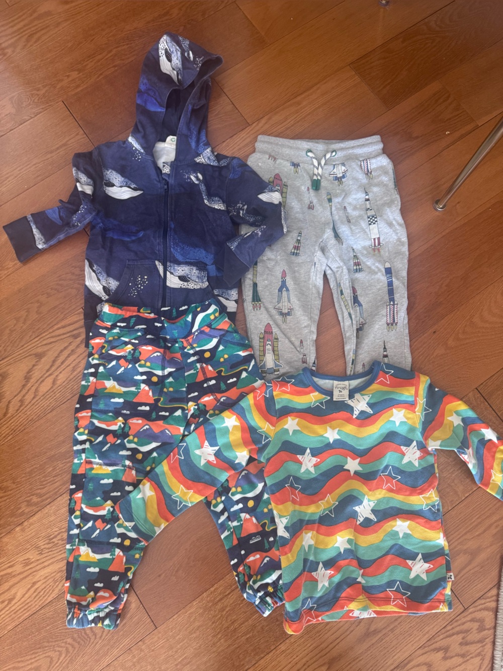 Frugi, Walkiddy, Boden Size 2-4 Organic Cotton European Toddler Kids Clothes